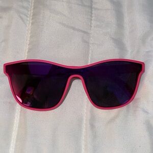 Pink and Purple Sunglasses